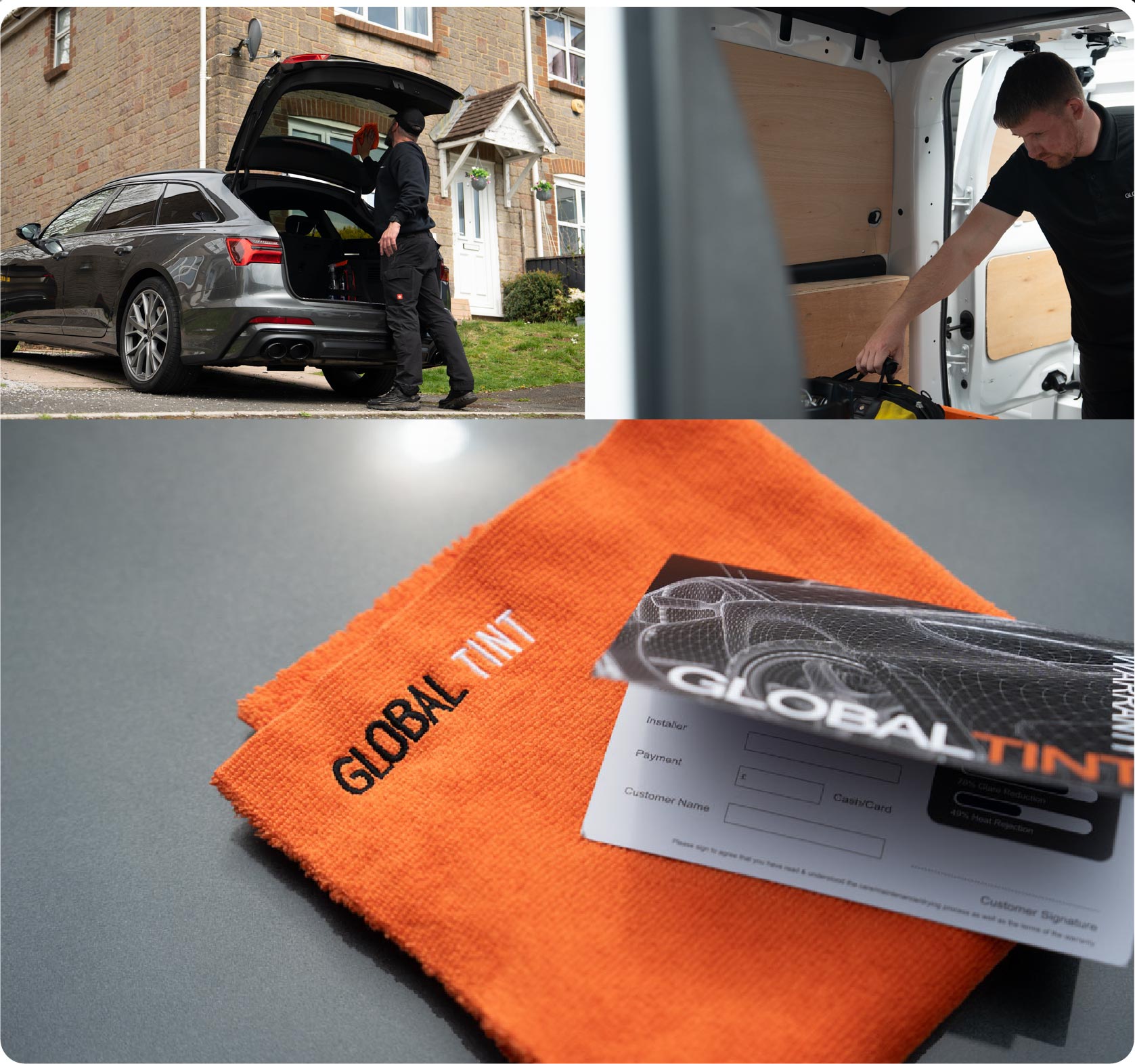 Warranty Coverage for Mobile Window Tinting in Winchester