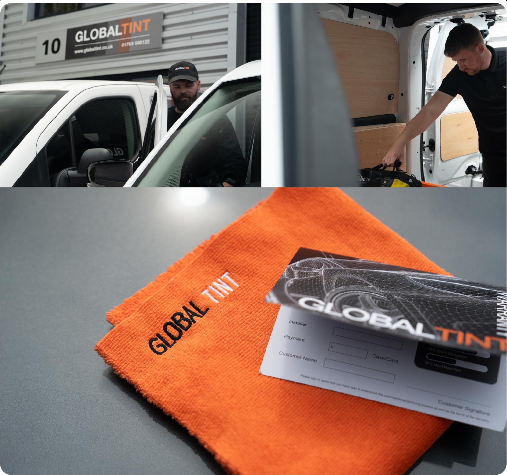 Warranty Coverage for Mobile Window Tinting in Winslow