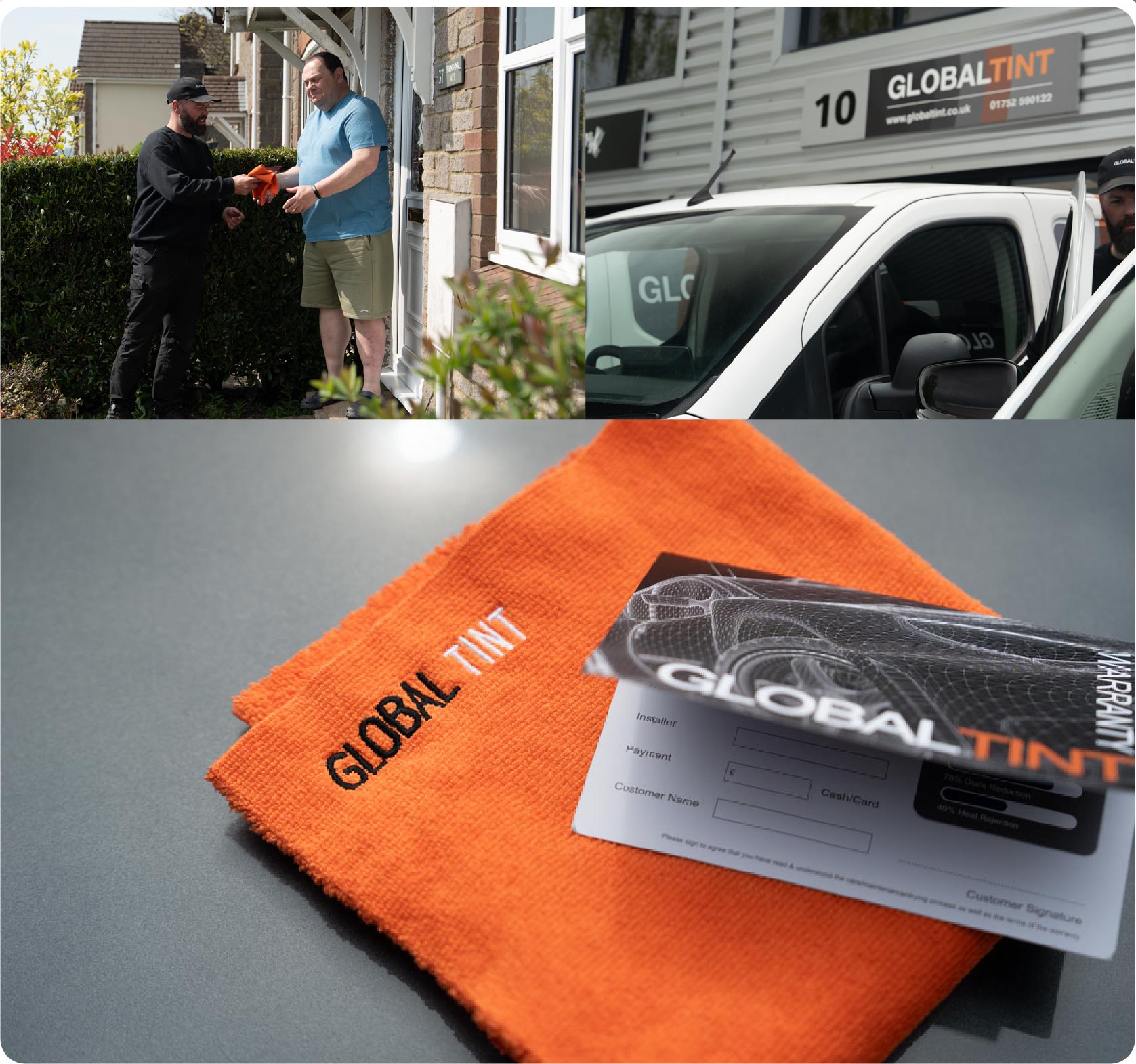 Warranty Coverage for Mobile Window Tinting in Woking