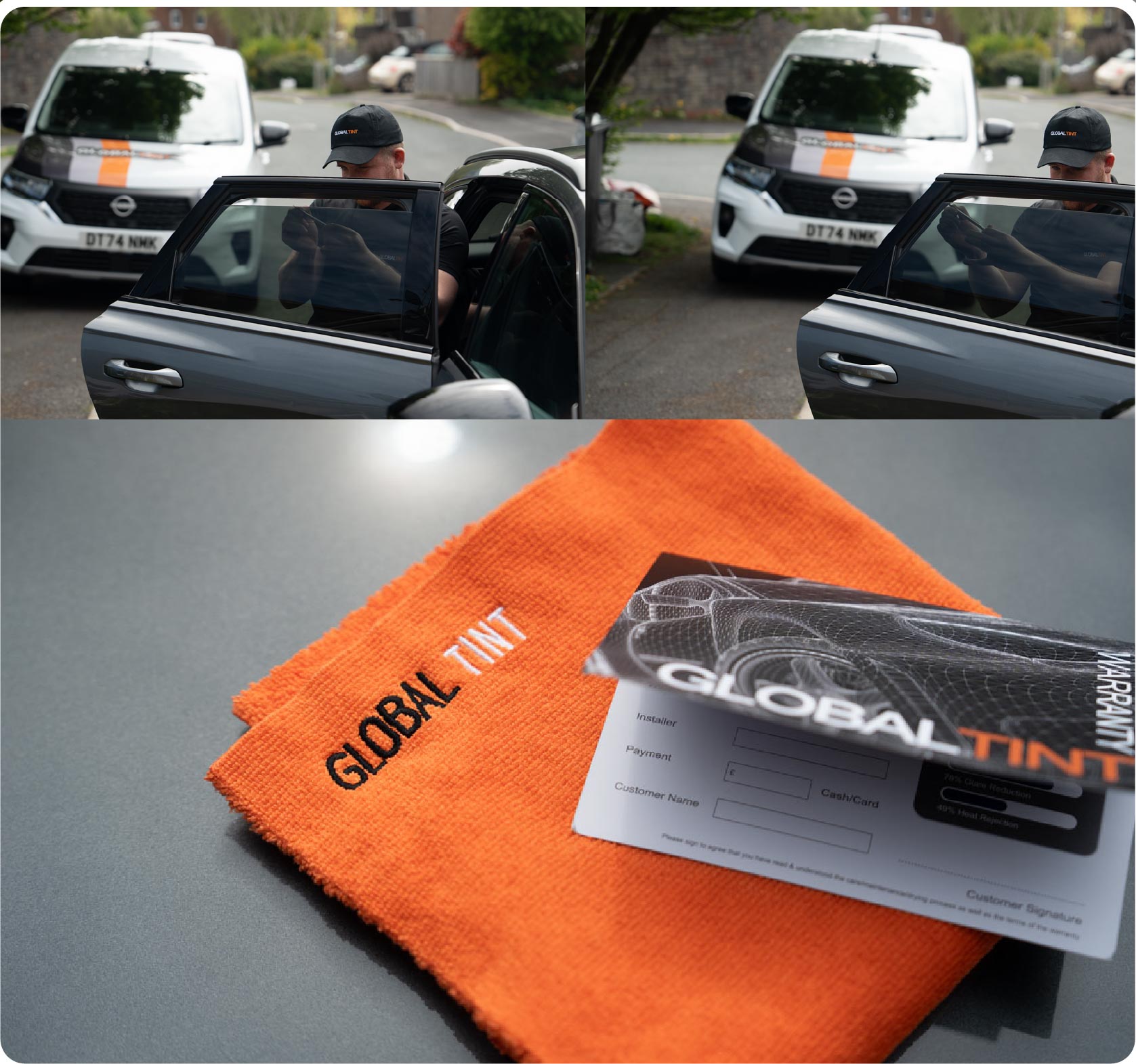 Warranty Coverage for Mobile Window Tinting in Wolverhampton