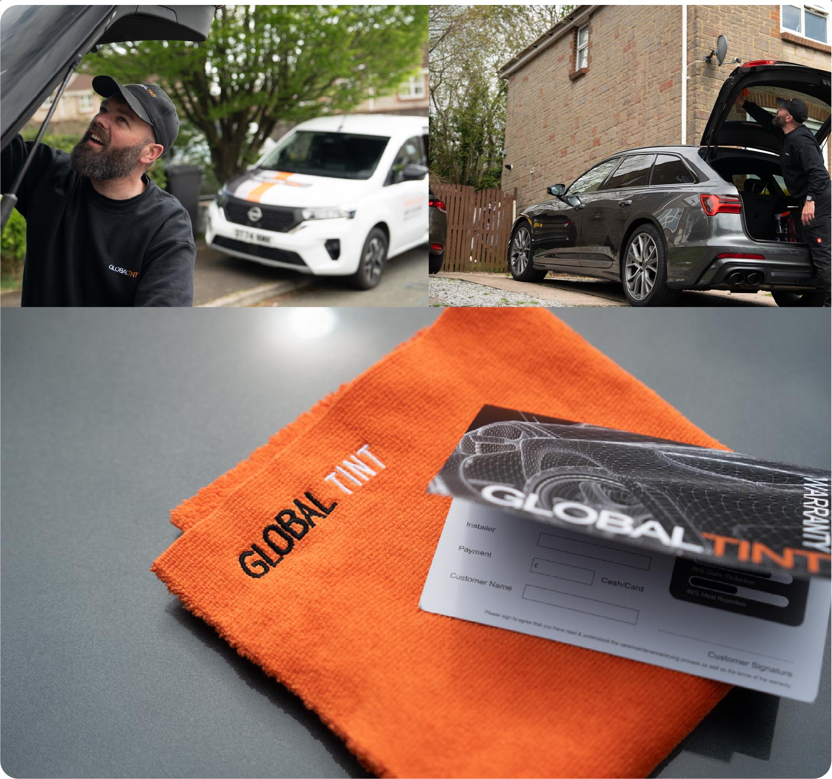 Warranty Coverage for Mobile Window Tinting in Worcester