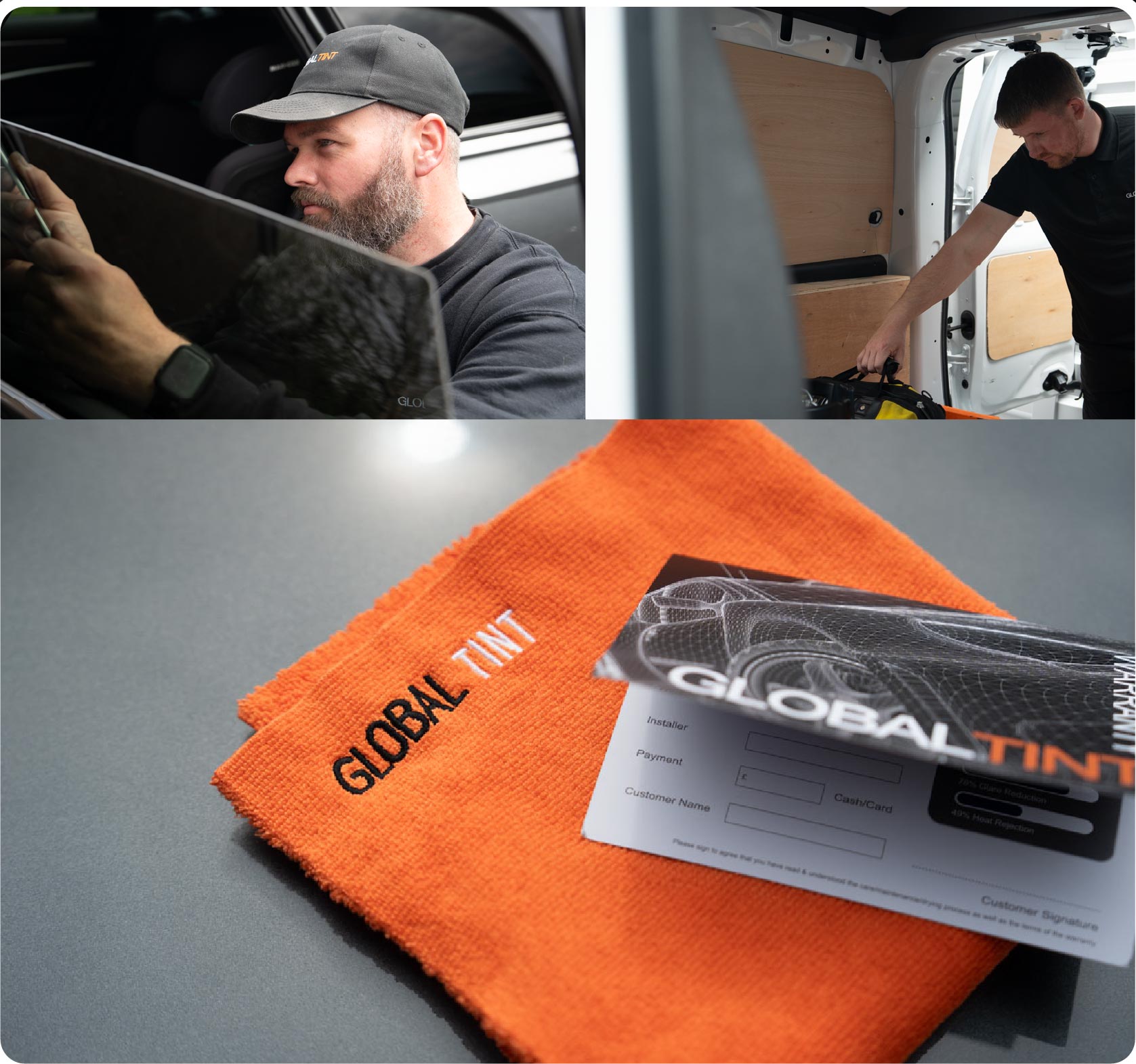 Warranty Coverage for Mobile Window Tinting in Worksop