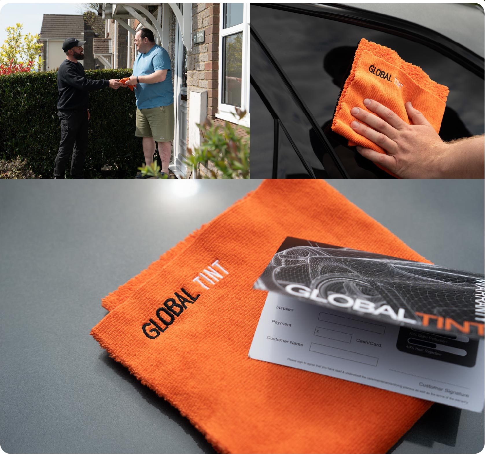 Warranty Coverage for Mobile Window Tinting in Wrexham
