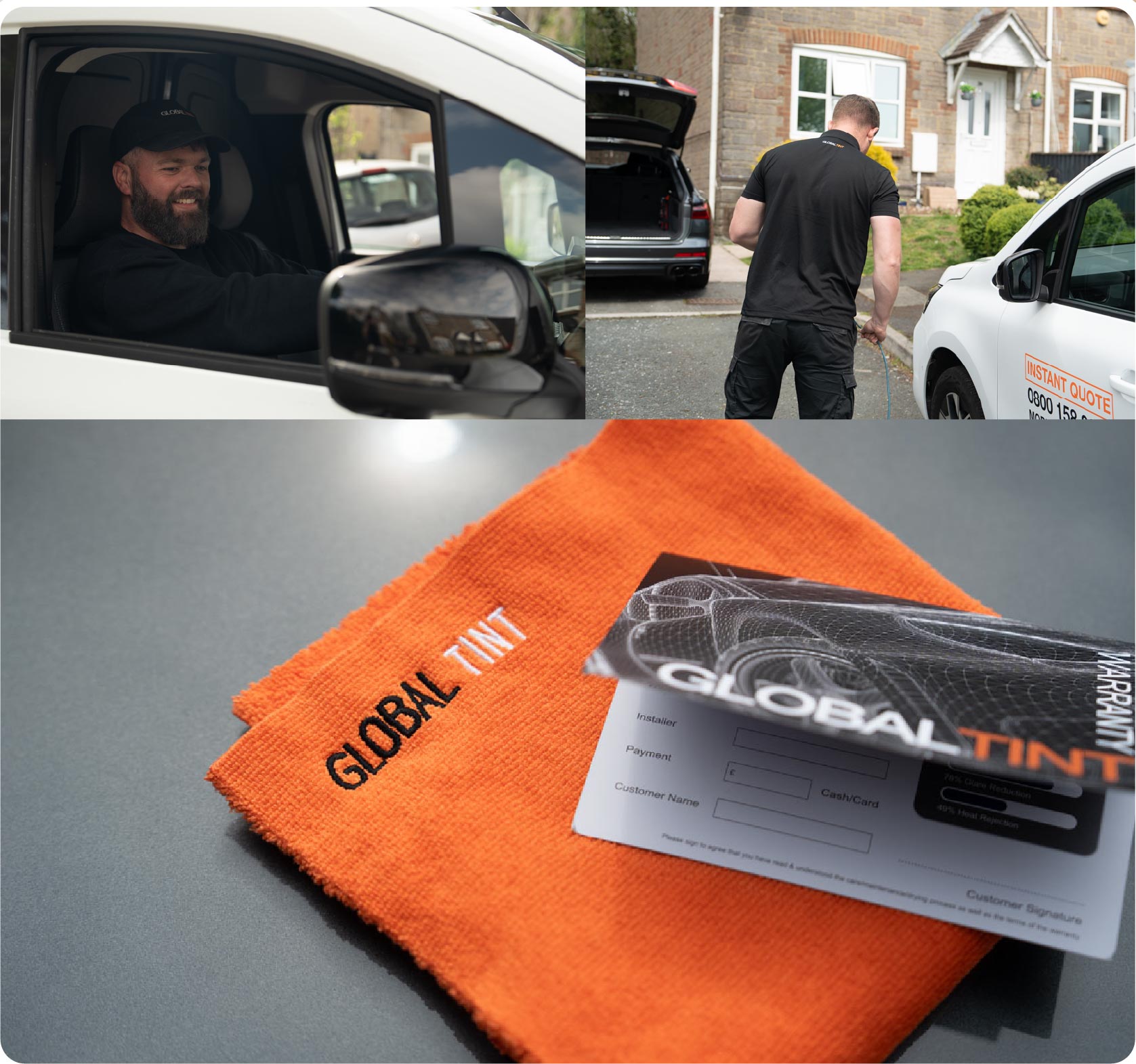 Warranty Coverage for Mobile Window Tinting in York