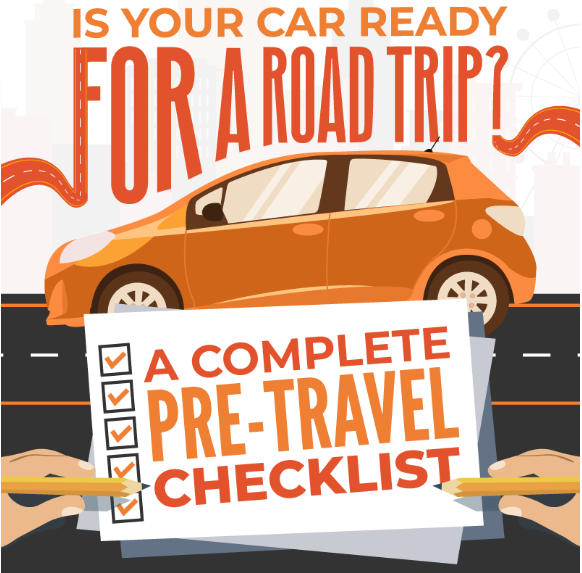 Is Your Car Ready for a Road Trip? A Complete Pre-Travel Checklist