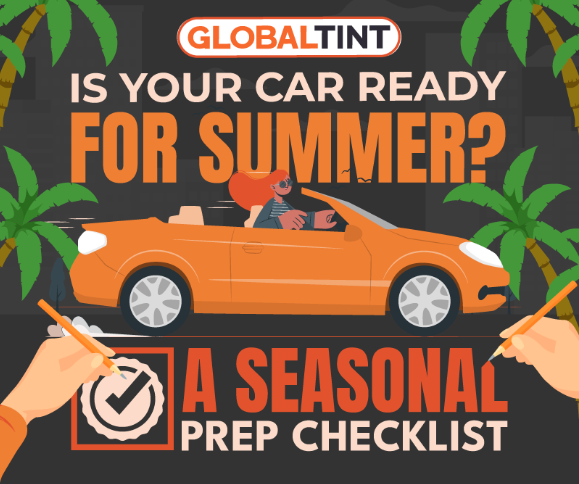 Is Your Car Ready for Summer? A Seasonal Prep Checklist