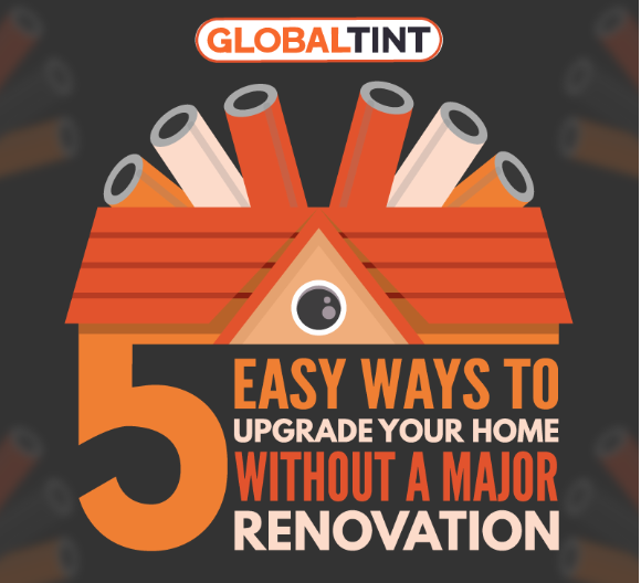 5 Easy Ways to Upgrade Your Home Without a Major Renovation