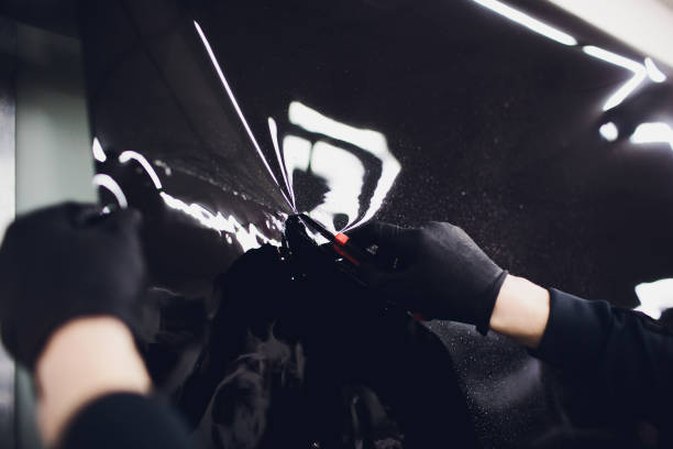 Car Window Tinting FAQ: What is the Darkest Legal Car Tint in the UK?