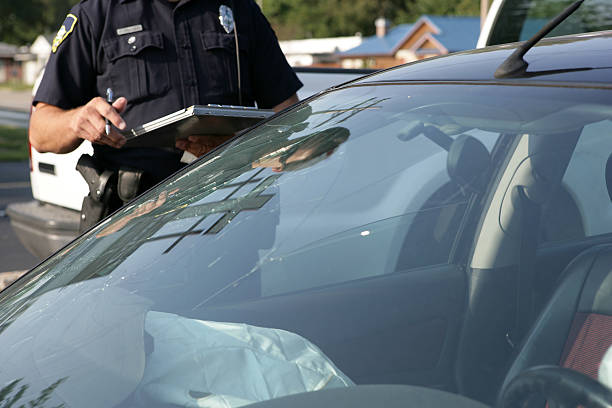 What to Do If Your Car’s Window Tint Fails a Police or DVSA Inspection