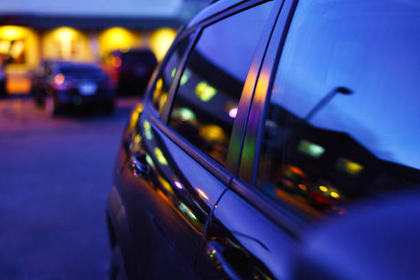 How Car Tinting Affects Night Driving Safety