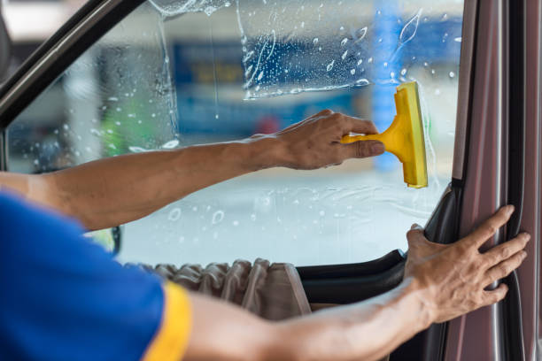 What You Can Expect in Car Window Tint Installation