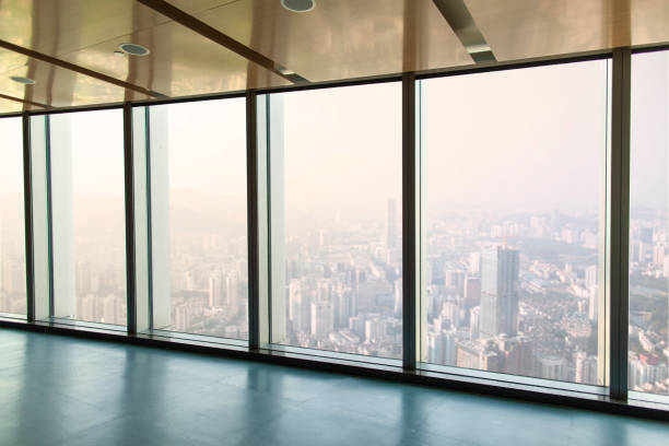 The Hidden Costs of Faded Office Interiorsand How Window Tinting Helps