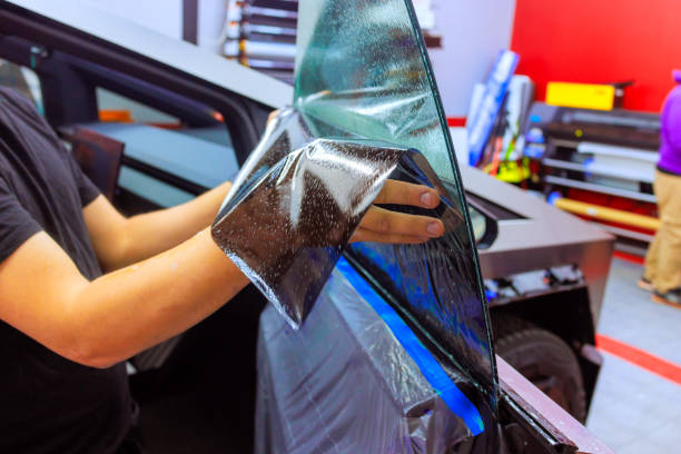 How to Prepare Your Windows for Car Tint Installation