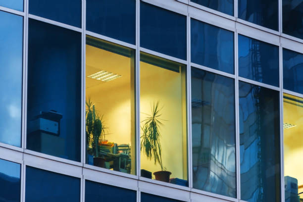Popular Window Tint Options for Modern Office Buildings