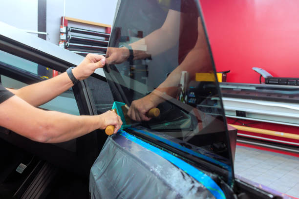 4 Ways to Prep Your Windows for a Winter Tint Installation