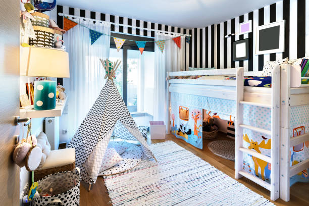 What Parents Should Look for When Choosing Window Tints for Kids’ Rooms