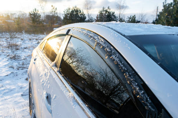 How to Tell If Your Car Window Tint Is Fading After Winter