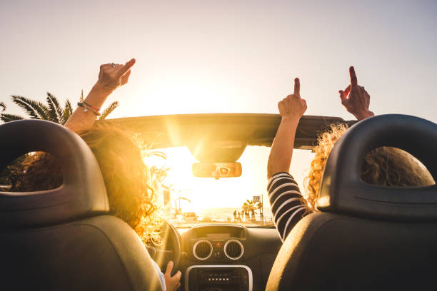 Why Glare Gets Worse on Longer Summer Drives to the Coast