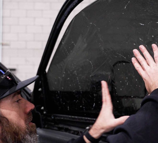 Car Window Tinting