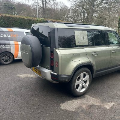 Global Tint - Car Window Tinting (2)