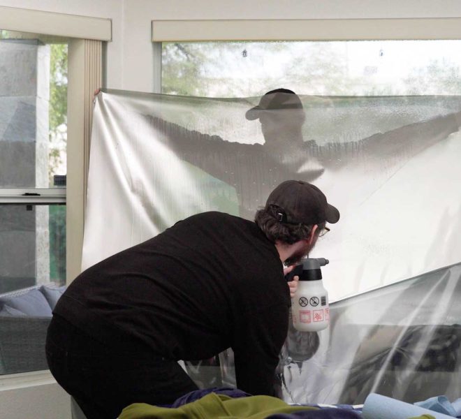 Home Window Film