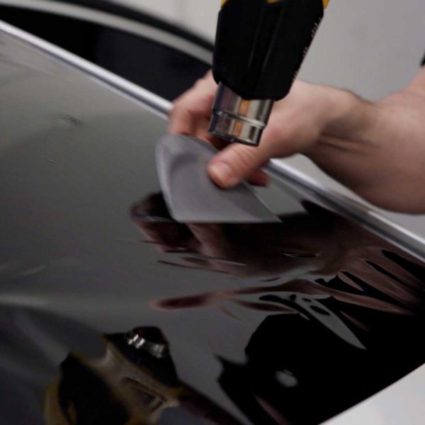 Shrinking Window Tint